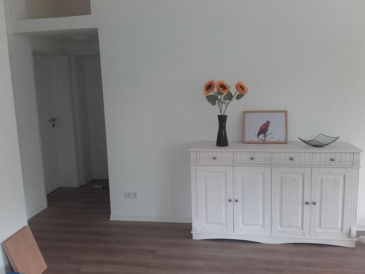 Behaglicher Bungalow Fuer Mensch Und Hund Barkhagen Exteriér fotografie