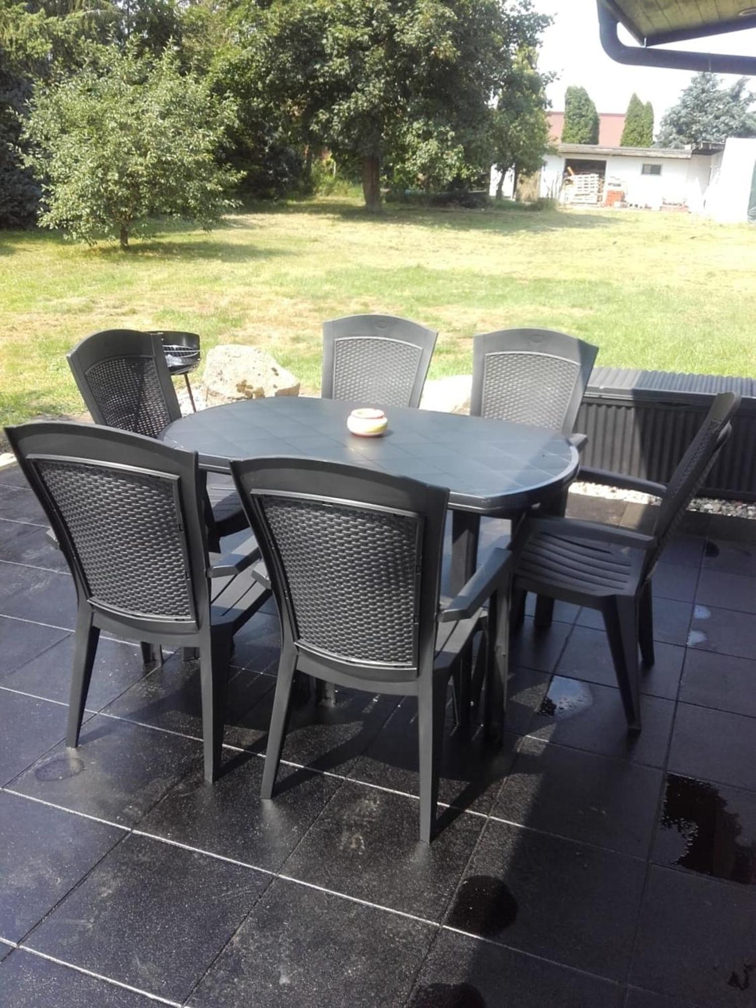 Behaglicher Bungalow Fuer Mensch Und Hund Barkhagen Exteriér fotografie